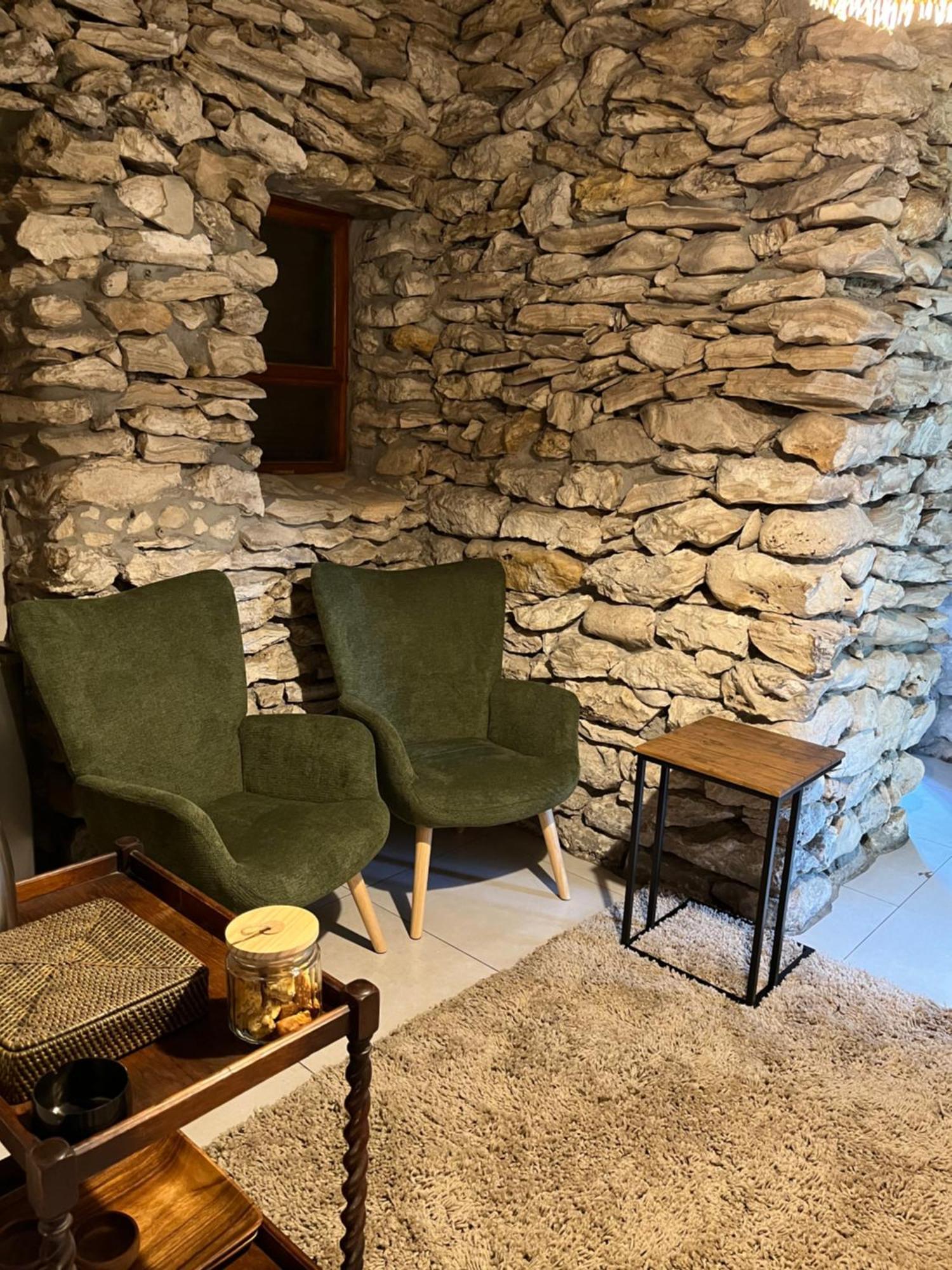 Mosaic Lagoon Lodge 스탠포드 외부 사진