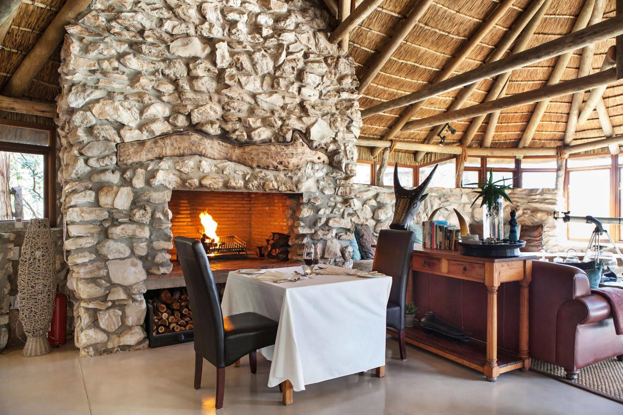 Mosaic Lagoon Lodge 스탠포드 외부 사진