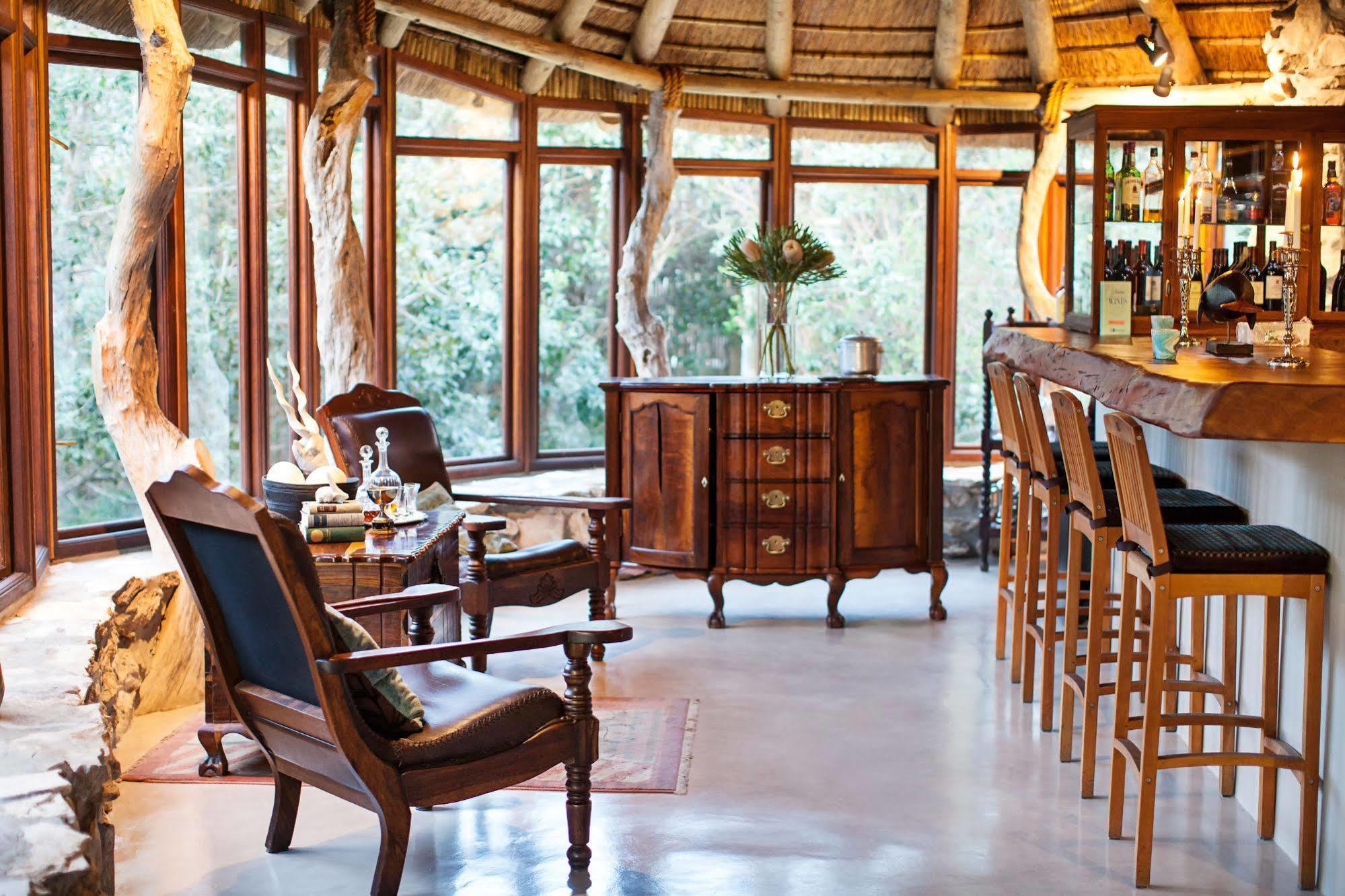 Mosaic Lagoon Lodge 스탠포드 외부 사진