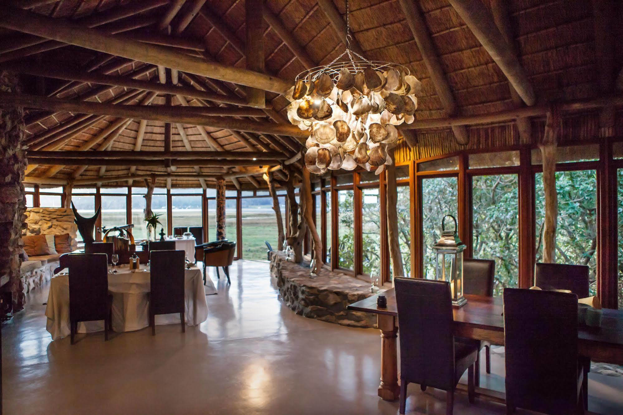 Mosaic Lagoon Lodge 스탠포드 외부 사진