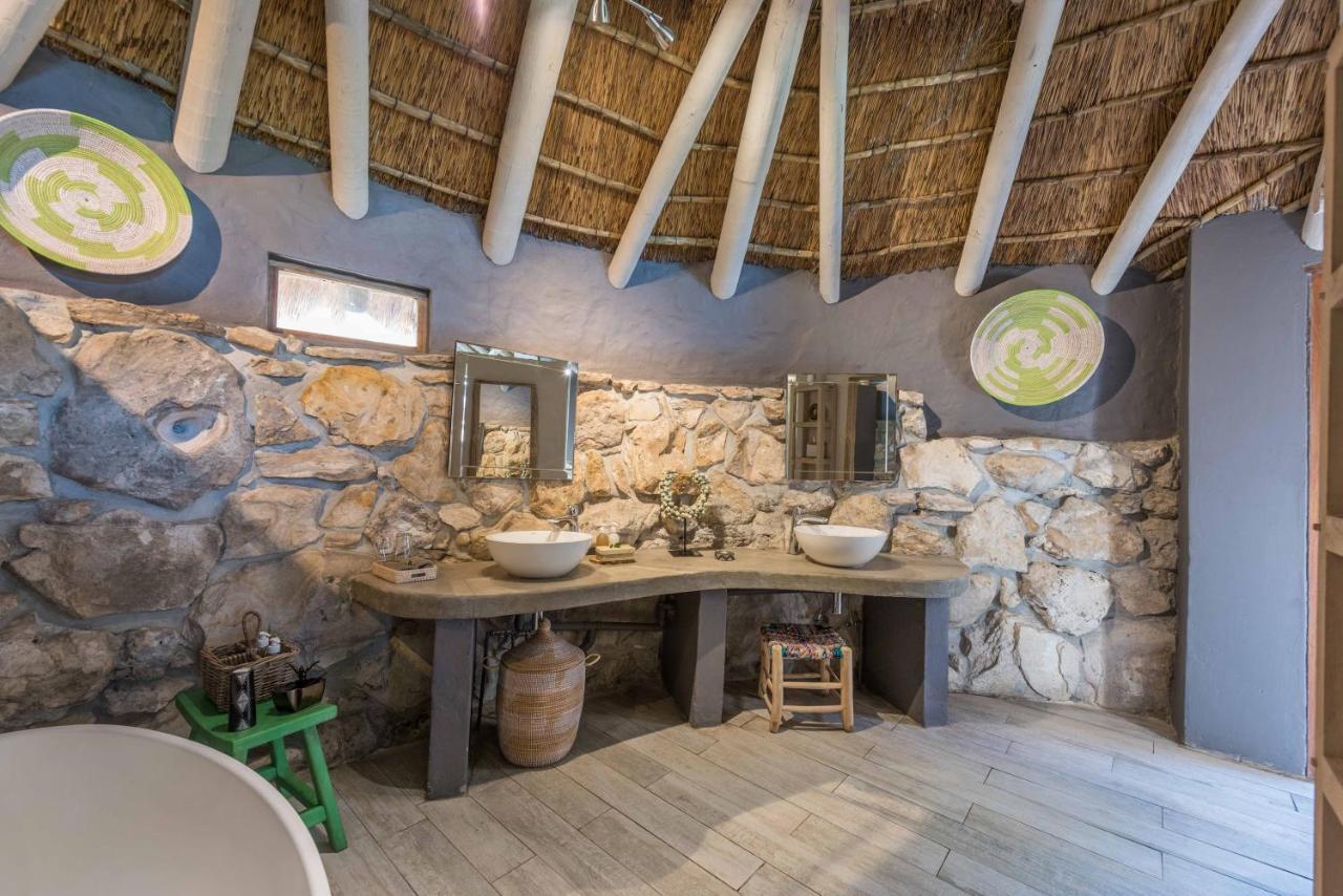 Mosaic Lagoon Lodge 스탠포드 외부 사진